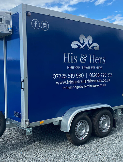 Fridge hire company essex