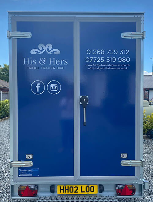 Fridge hire company essex