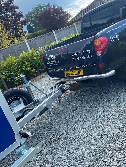 Fridge hire company essex