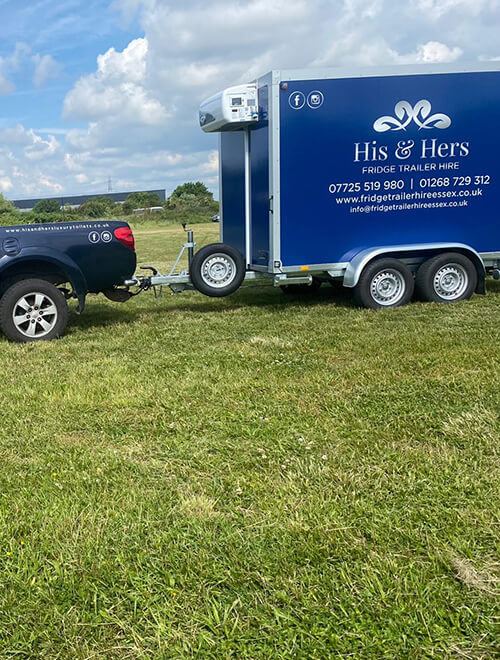 Fridge hire company essex