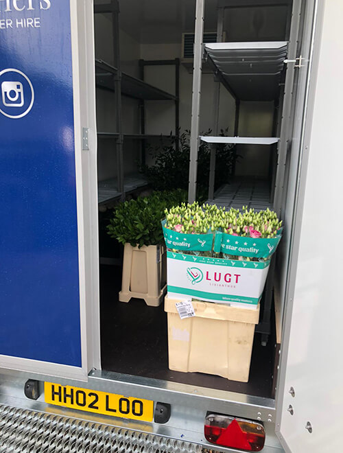 Fridge hire company essex