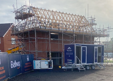 Corporate event toilet hire Essex