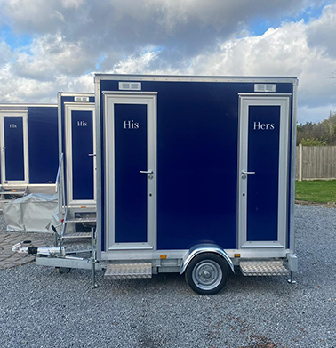 Toilet Hire for Small Events