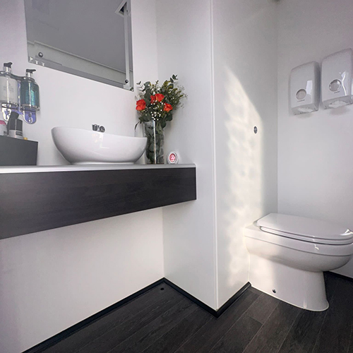 mobile toilet hire essex