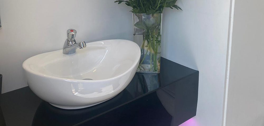 classic luxury portable toilets in essex