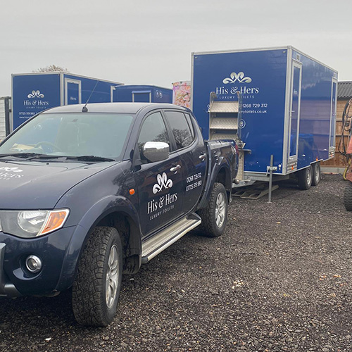 classic luxury portable toilets in essex
