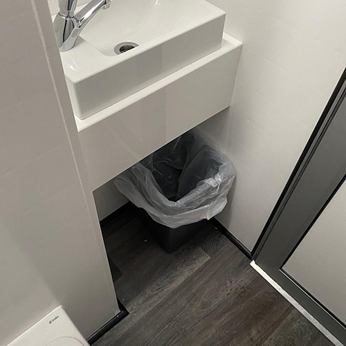 Small Events luxury portable toilets in essex